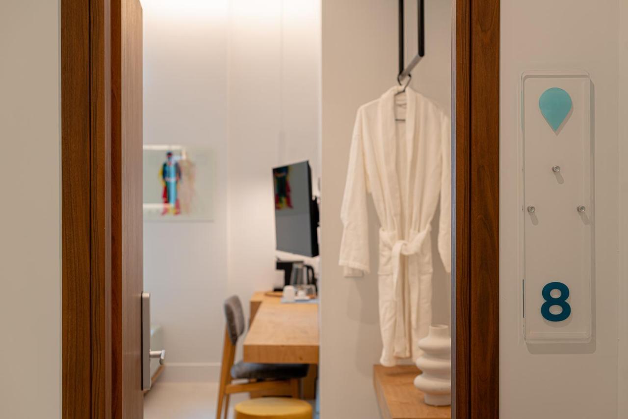 Ciel Suites Atenas Exterior foto