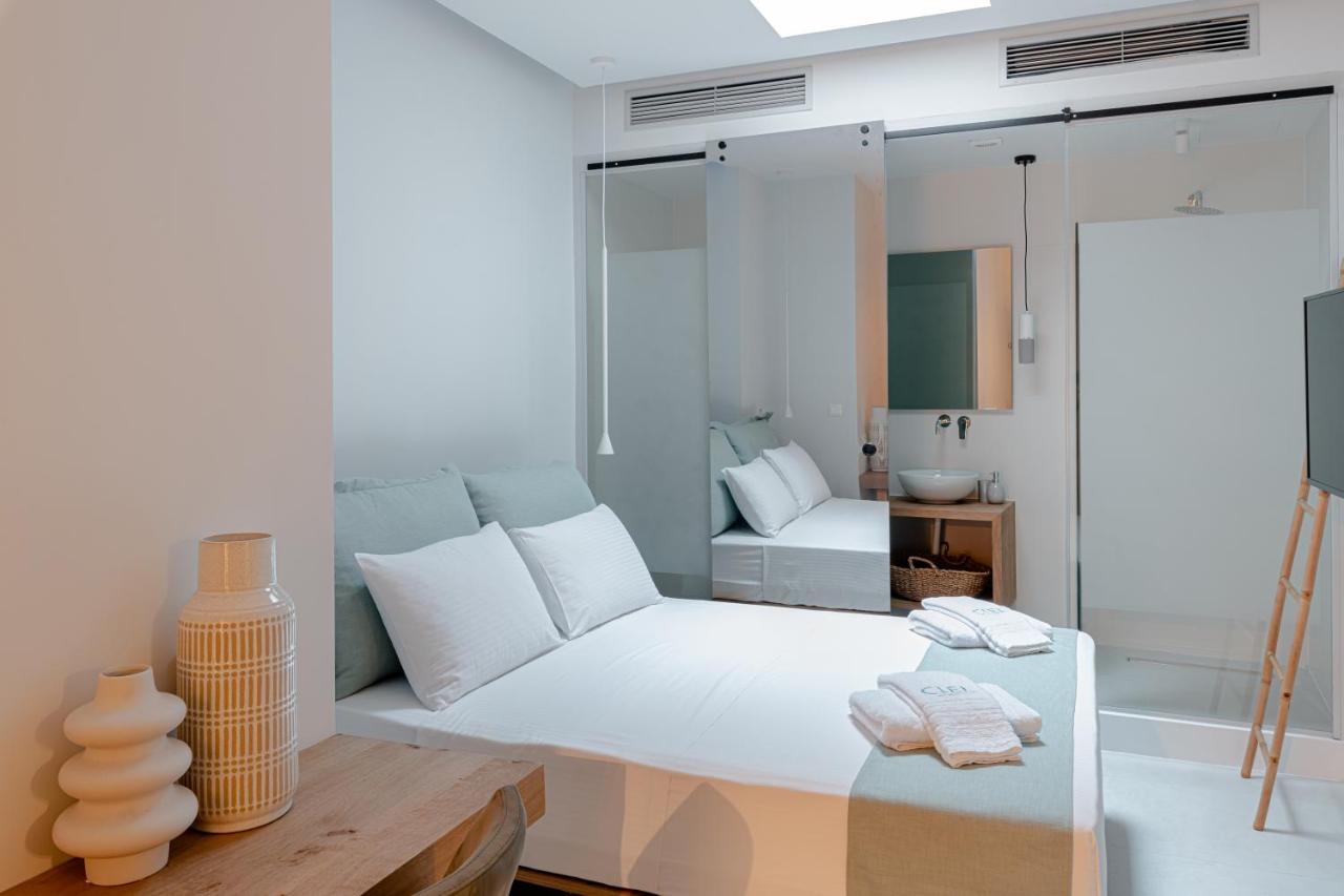 Ciel Suites Atenas Exterior foto