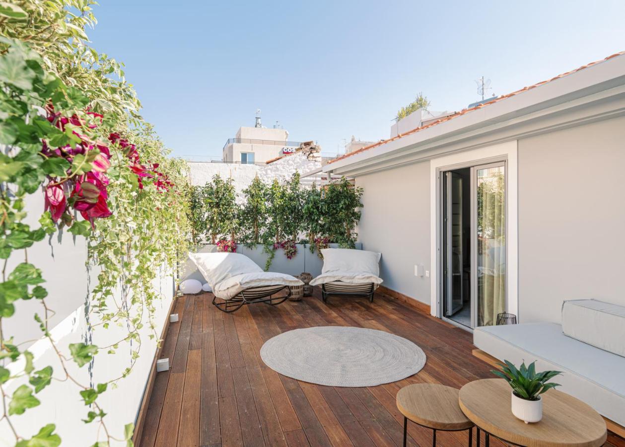 Ciel Suites Atenas Exterior foto