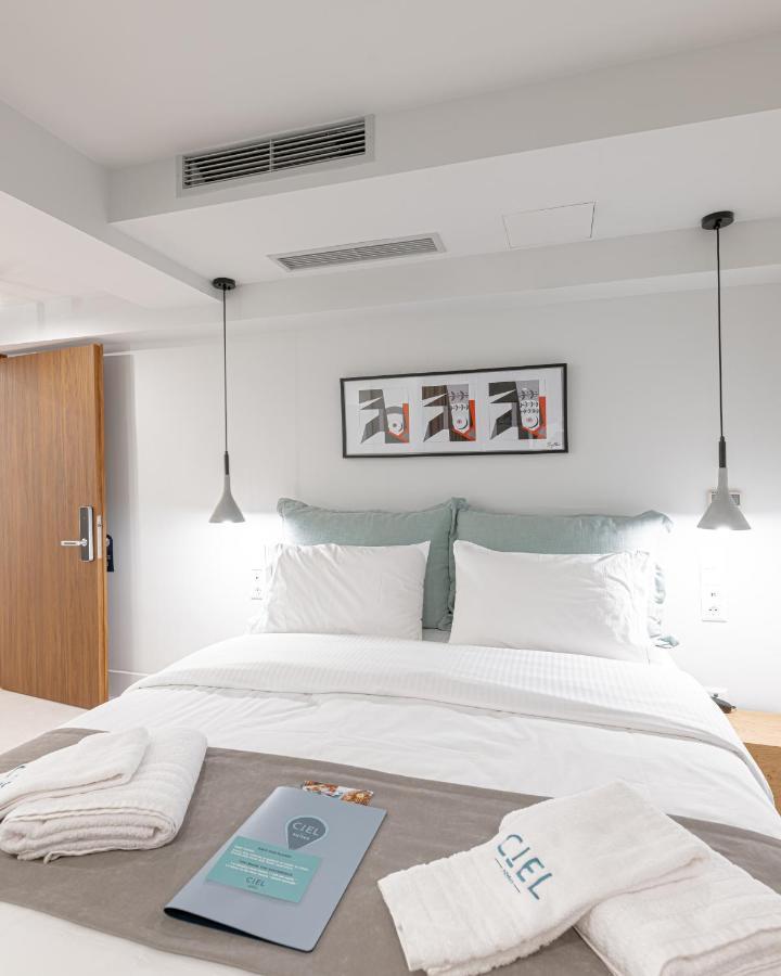 Ciel Suites Atenas Exterior foto