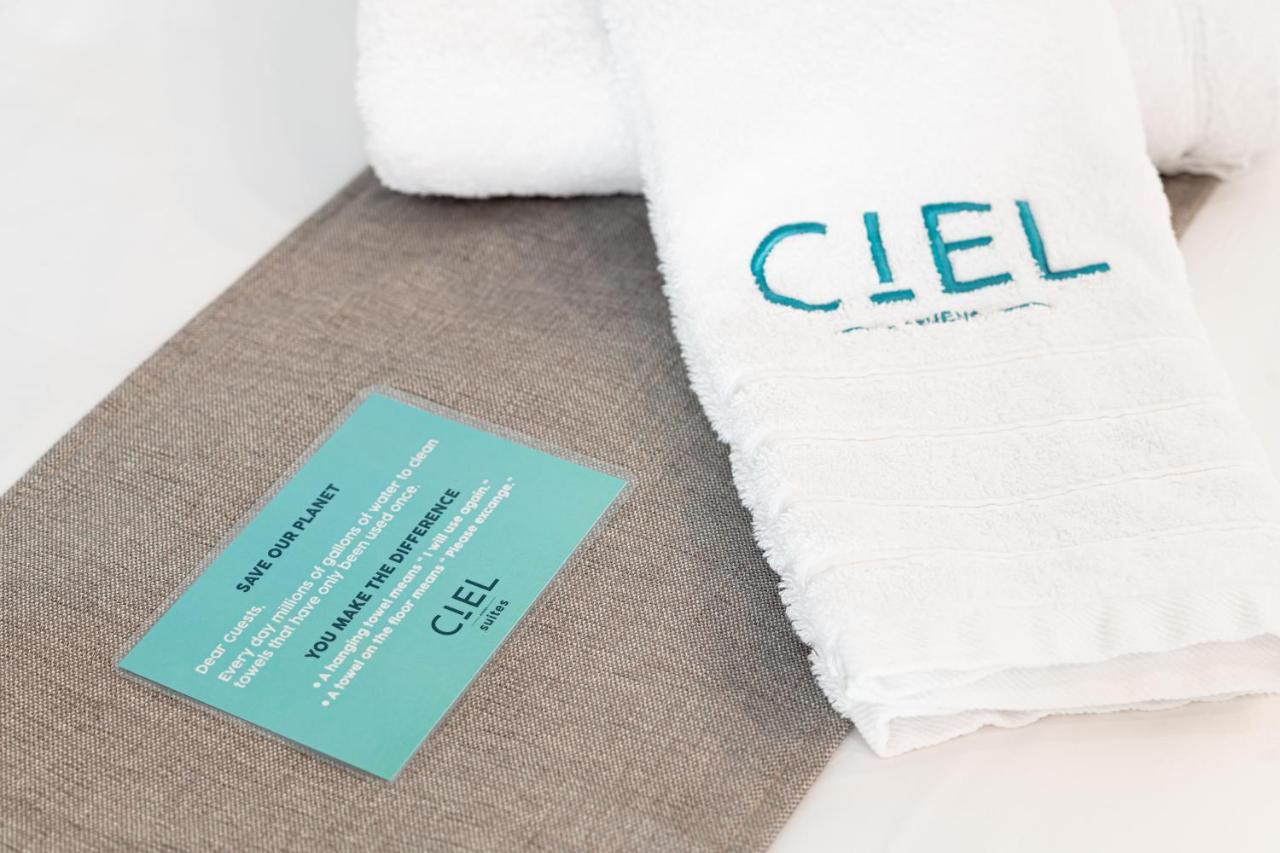 Ciel Suites Atenas Exterior foto