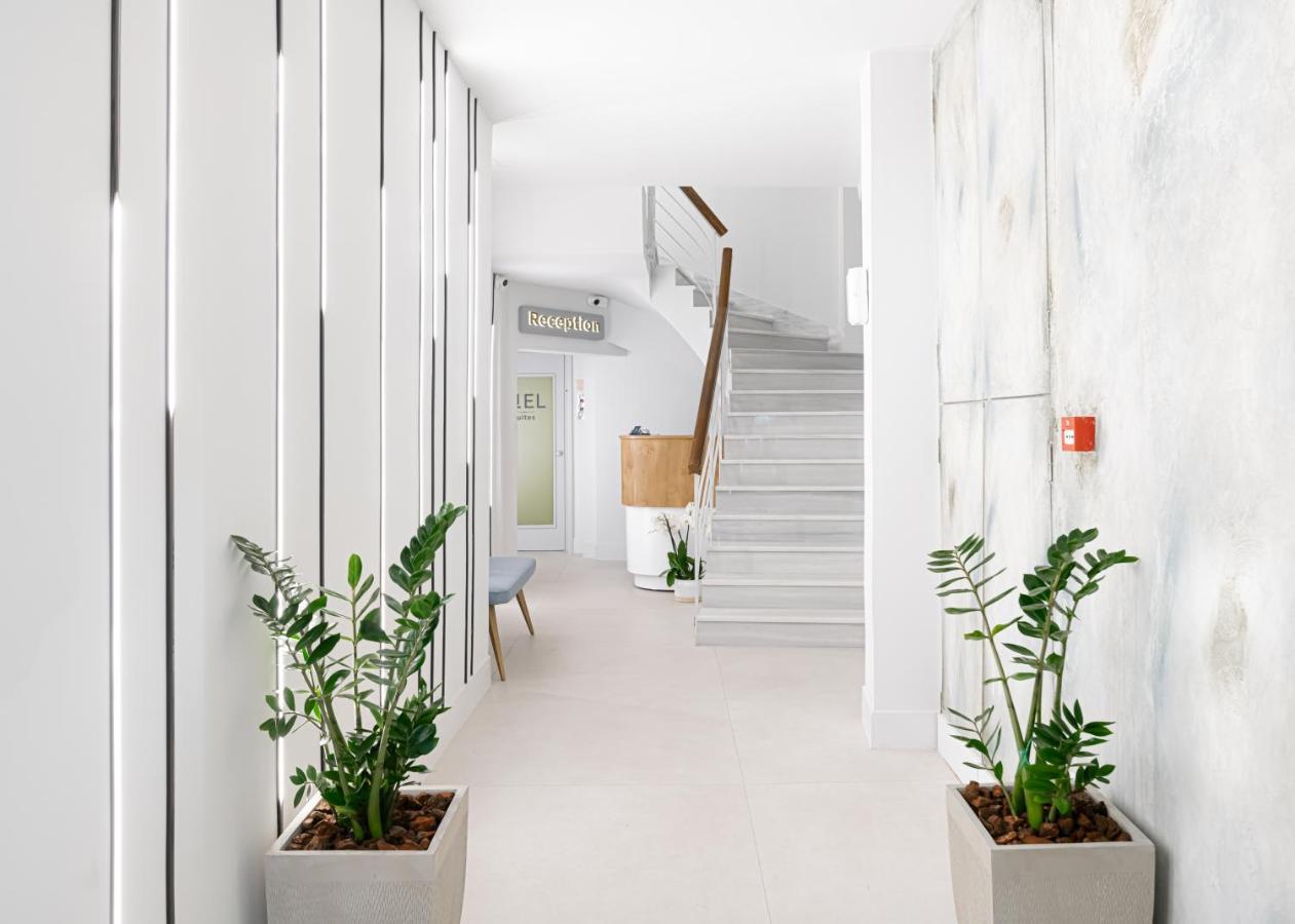 Ciel Suites Atenas Exterior foto