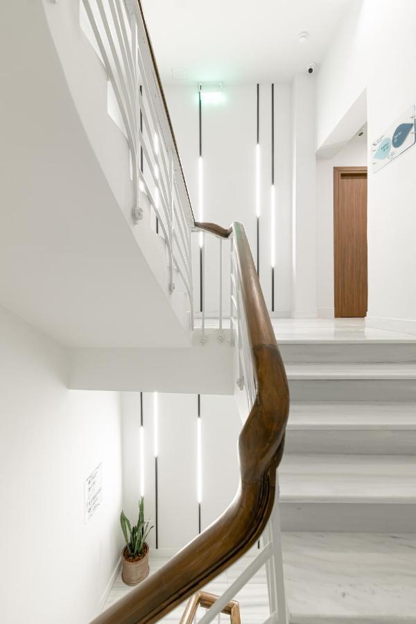 Ciel Suites Atenas Exterior foto