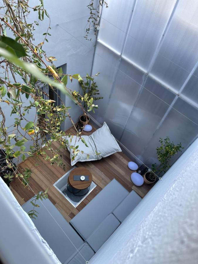 Ciel Suites Atenas Exterior foto
